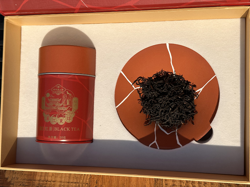 长治万年上山茶与器